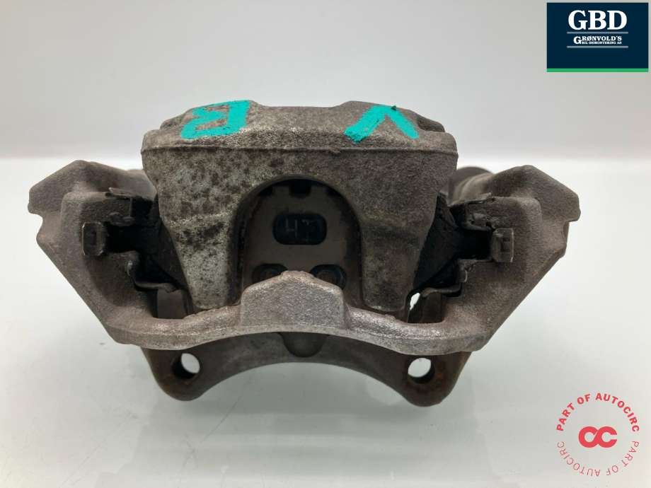 Bremsecaliper venstre bak, elektrisk til Toyota Corolla 2019-->> (4785002350|)