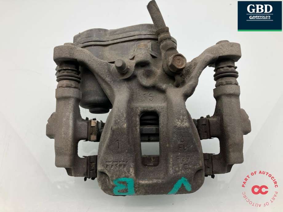 Bremsecaliper venstre bak, elektrisk til Toyota Corolla 2019-->> (4785002350|)