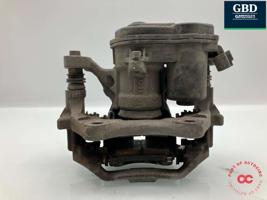 Bremsecaliper venstre bak, elektrisk til Toyota Corolla 2019-->> (4785002350|)