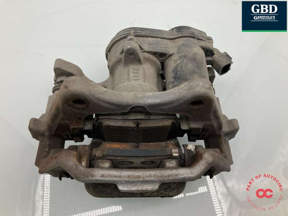 Bremsecaliper venstre bak, elektrisk til Toyota Corolla 2019-->> (4785002350|)