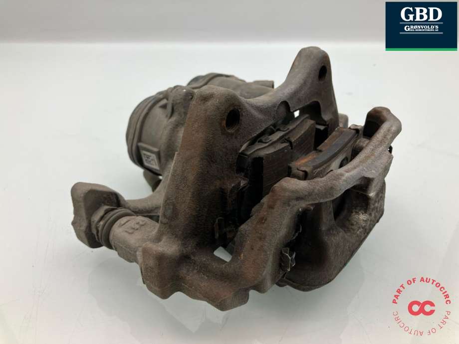 Bremsecaliper venstre bak, elektrisk til Toyota Corolla 2019-->> (4785002350|)