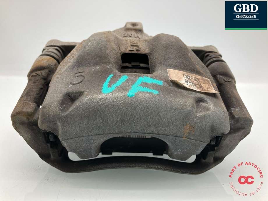 Bremsecaliper venstre foran til Toyota Corolla 2019-->> (4775002490|)