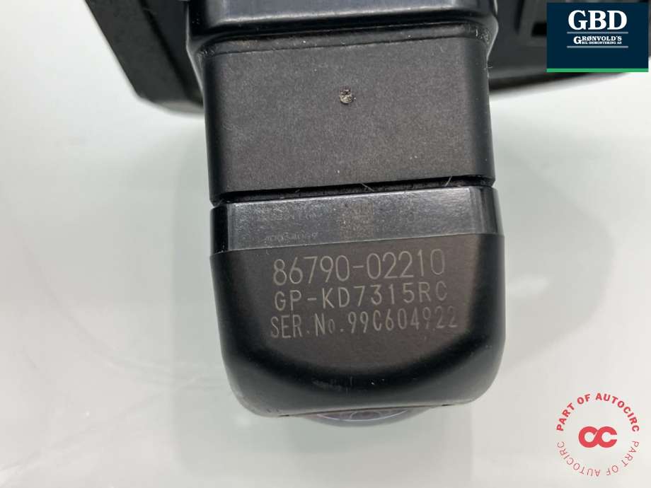 Parkeringskamera bak til Toyota Corolla 2019-->>  (8679002210|)
