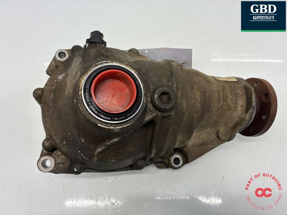 Kardang klokke foran til BMW 5-Serie, 2003-2010 (E60/E61) (E60/E61) (31 50 7 555 877)