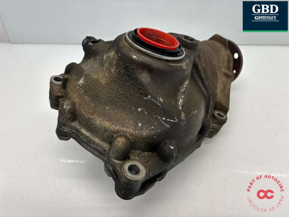 Kardang klokke foran til BMW 5-Serie 2003-2010 (E60/E61) (E60/E61) (31 50 7 555 877|7555876-05|)