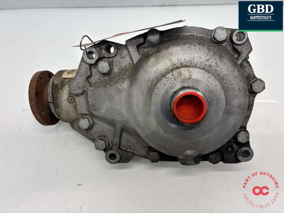 Kardang klokke foran til BMW 5-Serie 2003-2010 (E60/E61) (E60/E61) (31 50 7 555 877|7555876-05|)