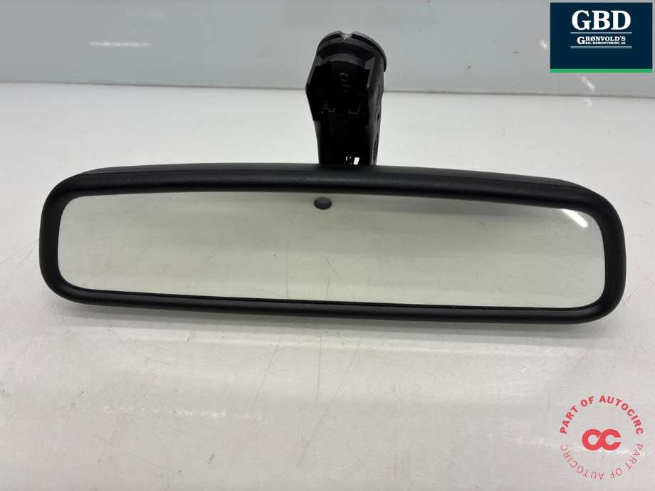 Speil innvendig til BMW 5-Serie, 2003-2010 (E60/E61) (E60/E61) (51 16 9 192 333)