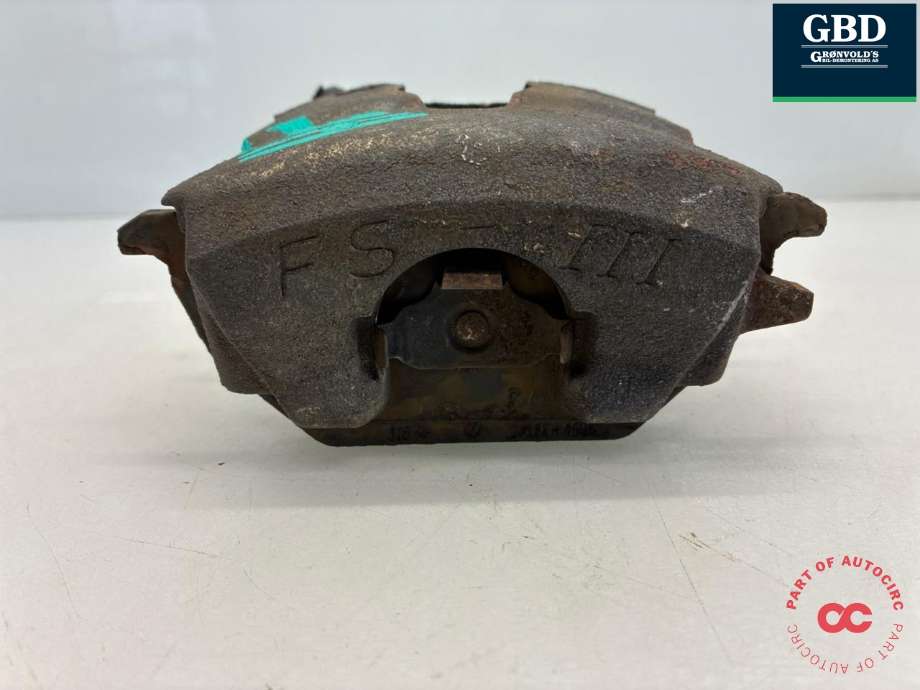 Bremsecaliper høyre foran til Škoda Citigo-e, 2019-->> (1K0 615 124 D)