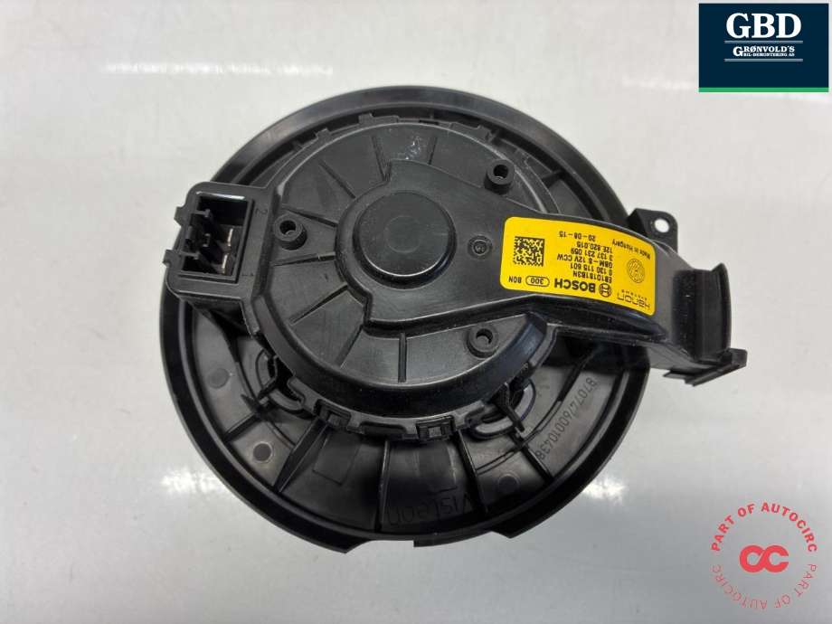 Varmeapparat motor til Škoda Citigo-e 2019-->> (12E 820 015|)