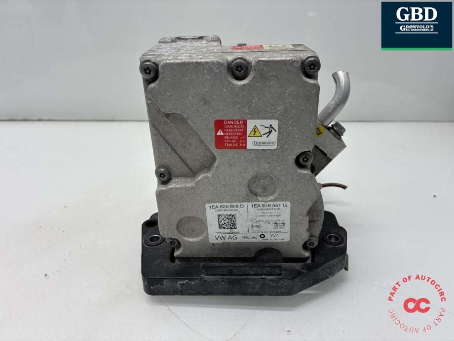 Aircondition kompressor elbil til Cupra Born 2022-->> (1EA 820 808 H|1EA 820 808 D|1EA 816 551 G)