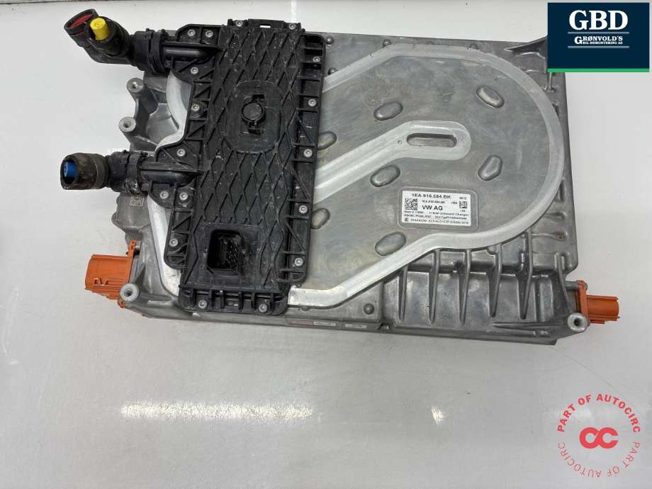 Batterilader (OBC - On Board Charger) til Cupra Born, 2022-->>  (1EA 915 684 BK)
