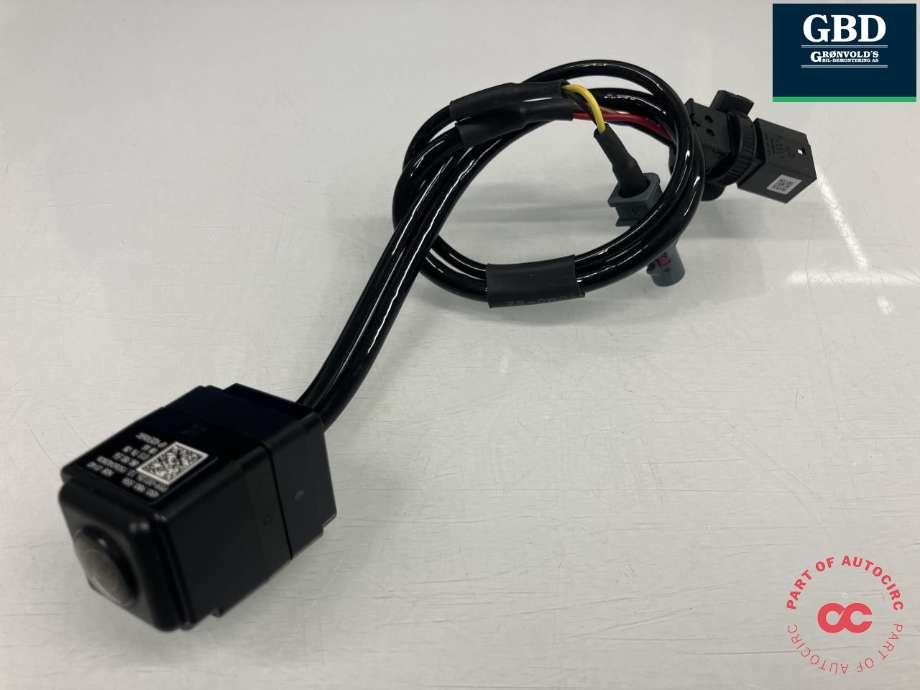 Parkeringskamera bak til Audi A6, 2014-2018 (Type IV, Fase 2) (C7) (C7) (4G0 827 566 A)