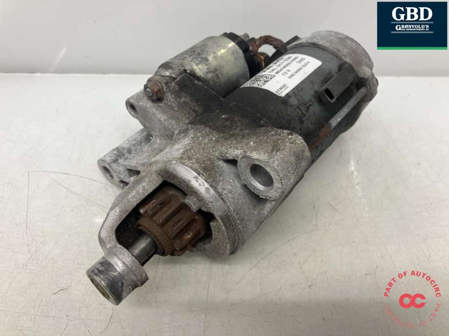 Starter diesel til Audi A6, 2014-2018 (Type IV, Fase 2) (C7) (C7) (04L 911 024)