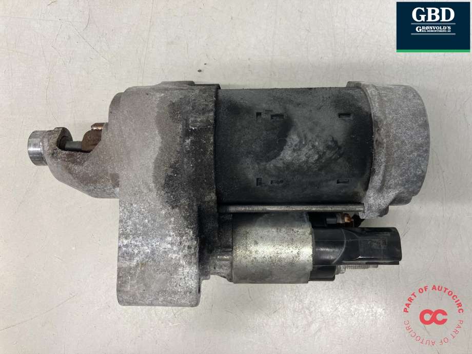 Starter diesel til Audi A6 2014-2018 (Type IV, Fase 2) (C7) (C7) (04L 911 024|04L 911 024 X|)