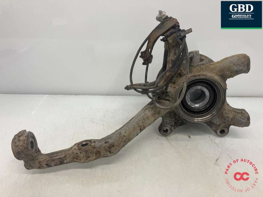 Hjulspindel venstre foran til Toyota Hilux 2012-2016  (432120K030|)