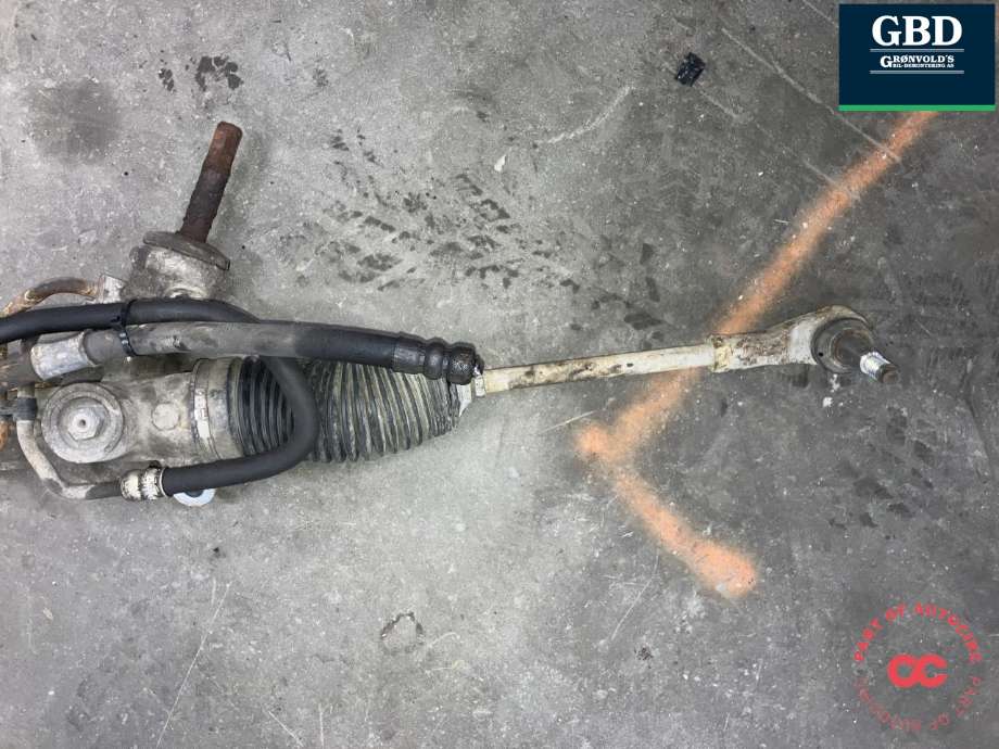 Tannstang til Land Rover Discovery 2009-2017 (Type IV) (LR080151|AH223504DA|LR054839| AH223K748DC)