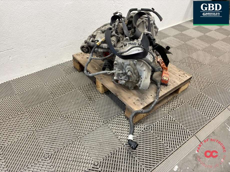 Motor elbil bak til Tesla Model 3 2018-2023 (Fase 1) (1672095-00-C|1672095-00-D|1672095-00-E| 1672095-00-G| 1587740-00-A)