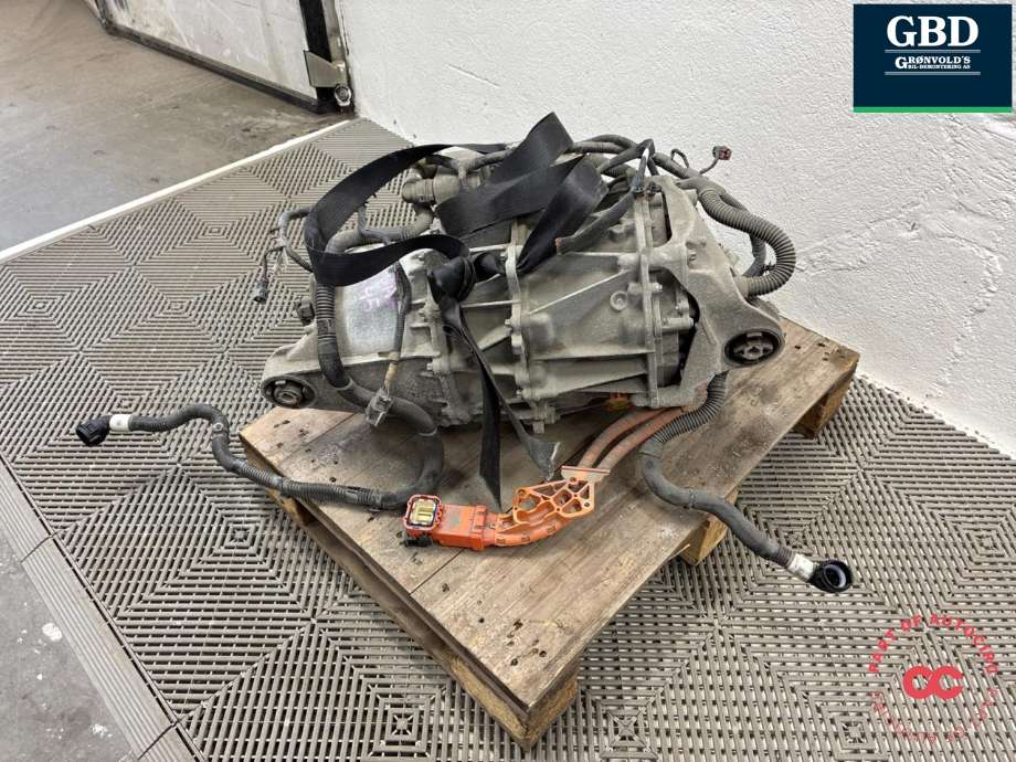 Motor elbil bak til Tesla Model 3 2018-2023 (Fase 1) (1672095-00-C|1672095-00-D|1672095-00-E| 1672095-00-G| 1587740-00-A)