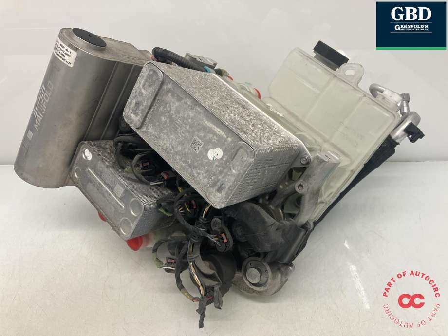 Varmeapparat diverse til Tesla Model 3, 2018-2023 (Fase 1)  (1547595-98-E)