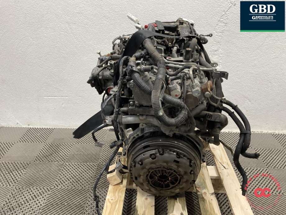 Motor diesel til Mitsubishi ASX 2010-2019 (4N13|1000B438|1000C909)