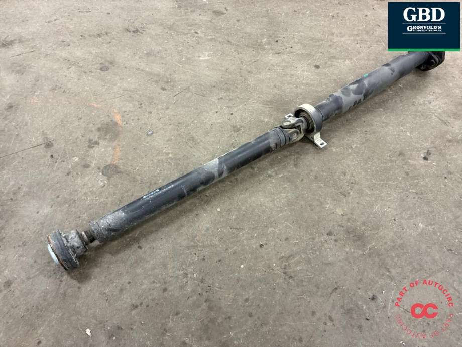 Mellomaksel til BMW 5-Serie 2003-2010 (E60/E61) (E60/E61) (26 10 7 573 493|)