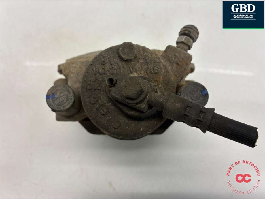 Bremsecaliper høyre foran til VW E-Up 2019-->> (1K0 615 124 D|)