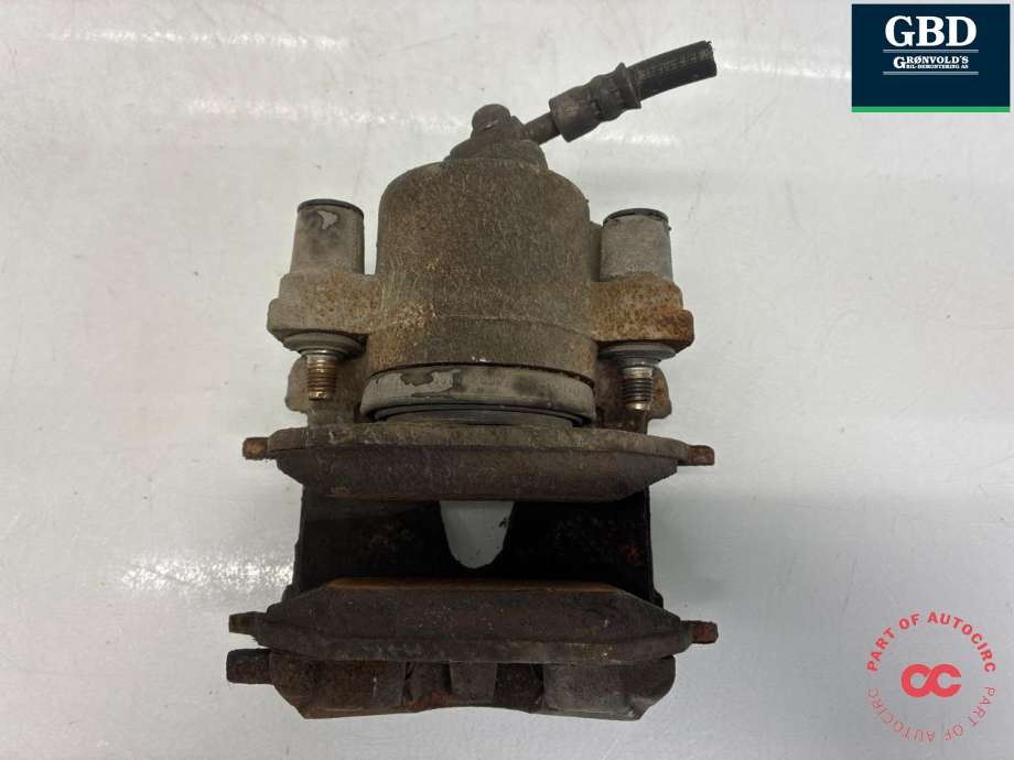 Bremsecaliper høyre foran til VW E-Up 2019-->> (1K0 615 124 D|)