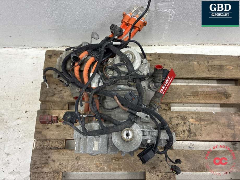 Motor elbil foran til VW E-Up, 2019-->>  (12E 901 131 H)
