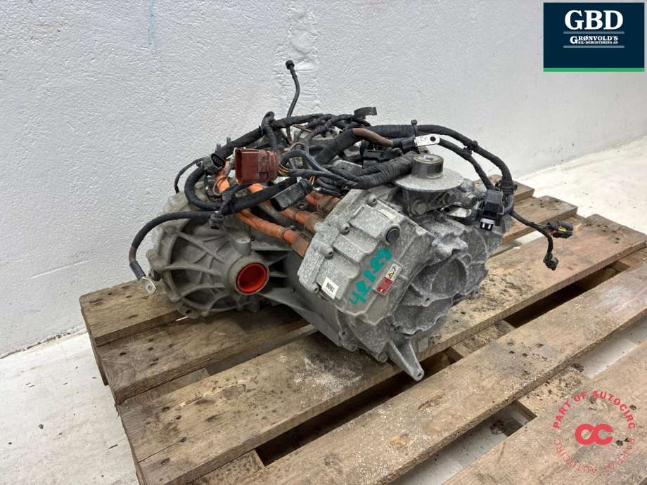 Motor elbil foran til VW E-Up 2019-->> (12E 901 131 H|12E 901 131 HX| 0EA 972 612 D|EBMA)