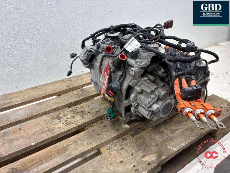Motor elbil foran til VW E-Up 2019-->> (12E 901 131 H|12E 901 131 HX| 0EA 972 612 D|EBMA)