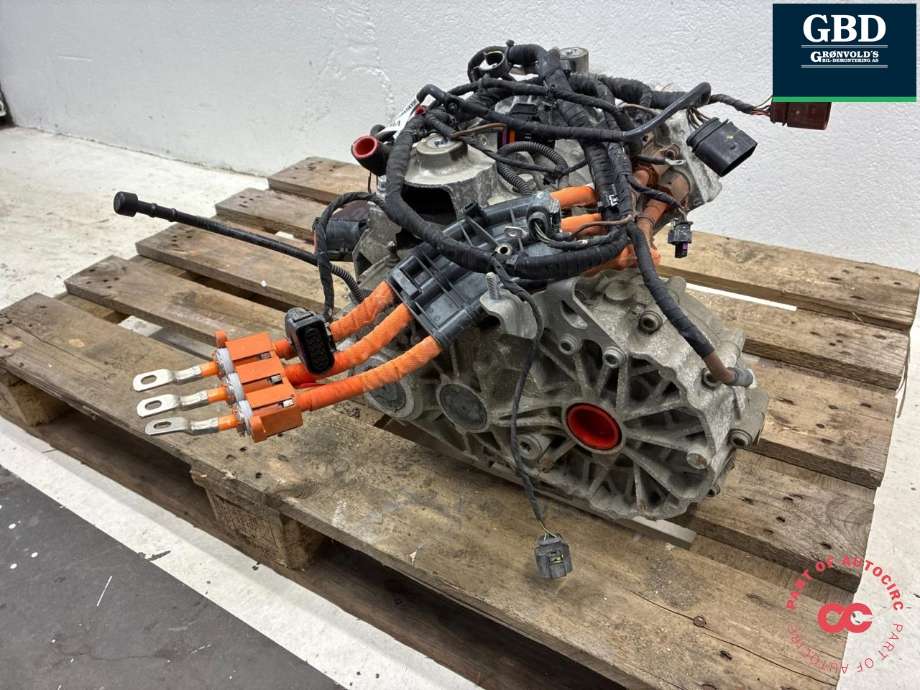 Motor elbil foran til VW E-Up 2019-->> (12E 901 131 H|12E 901 131 HX| 0EA 972 612 D|EBMA)