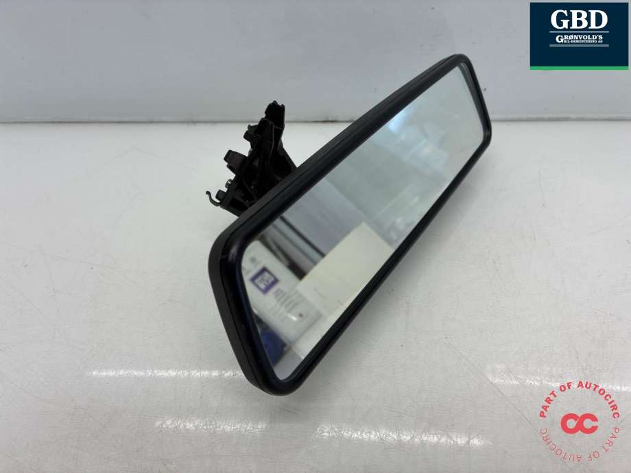 Speil innvendig til VW E-Up 2019-->> (3G0 857 511 N|3G0 857 511 N 9B9|)