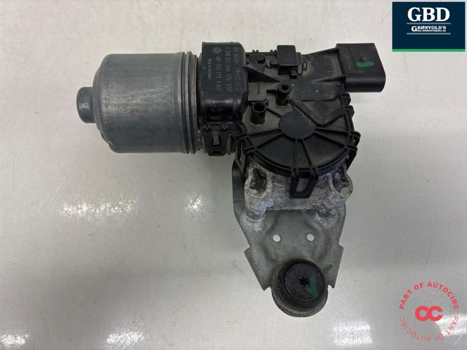 Viskermotor frontrute til VW E-Up 2019-->>  (1S1 955 023 D|6R1 955 119 A|)