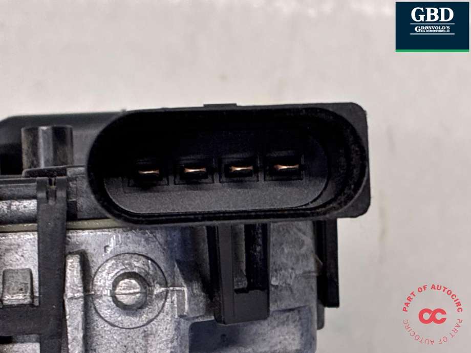 Viskermotor frontrute til VW E-Up 2019-->>  (1S1 955 023 D|6R1 955 119 A|)
