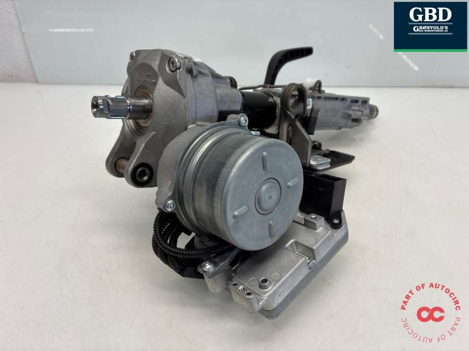 Rattaksel elektrisk servo til VW E-Up 2019-->> (1S1 423 520 AR|1S1 423 520 AN|1S1 423 520 AK)