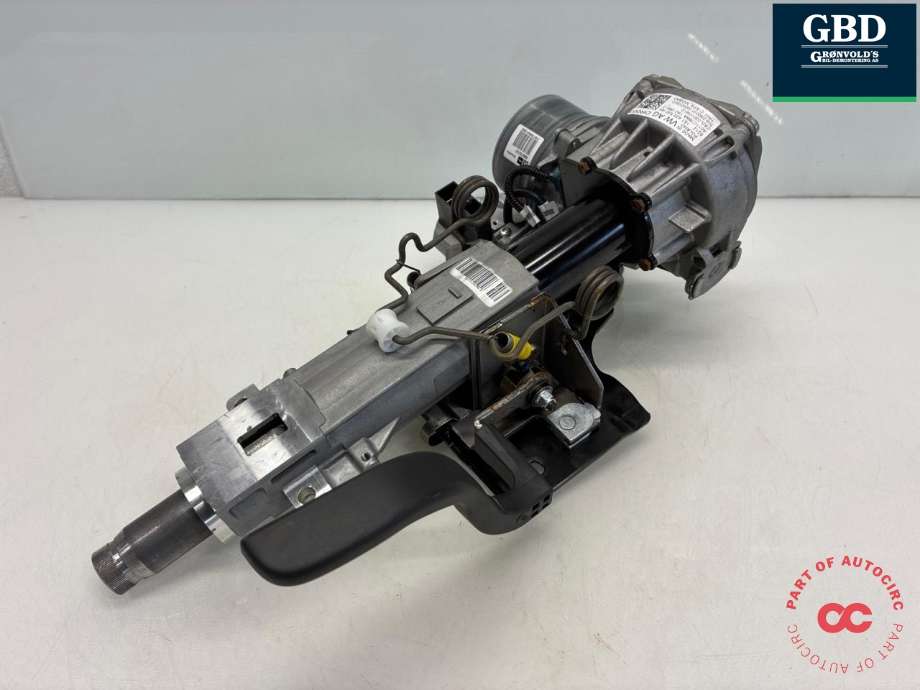 Rattaksel elektrisk servo til VW E-Up 2019-->> (1S1 423 520 AR|1S1 423 520 AN|1S1 423 520 AK)
