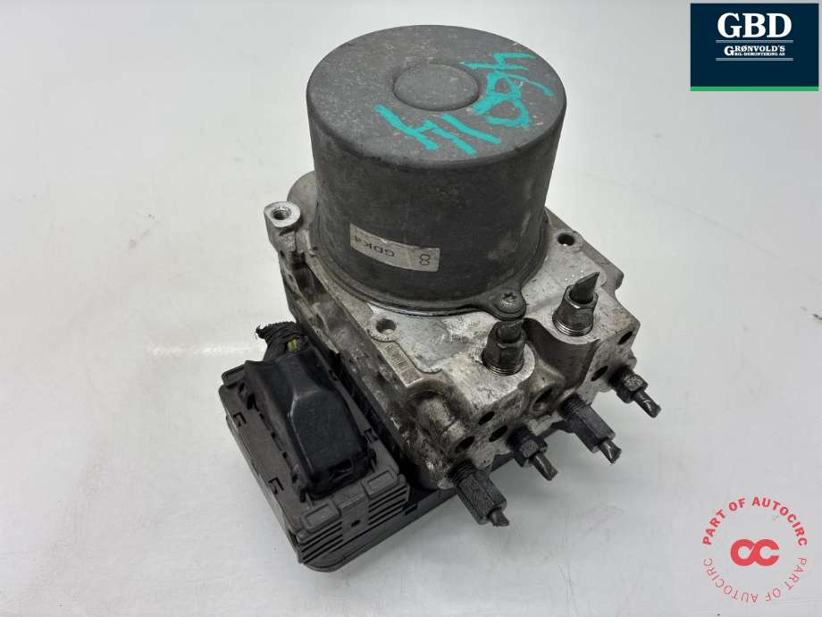 ABS sentral til Mazda 6, 2010-2013 (Type II, Fase 2)  (GDY4437A0)