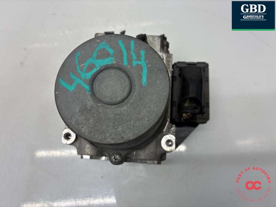 ABS sentral til Mazda 6 2010-2013 (Type II, Fase 2)  (GDY4437A0|GDK4-437A0|)
