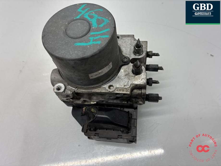 ABS sentral til Mazda 6 2010-2013 (Type II, Fase 2)  (GDY4437A0|GDK4-437A0|)