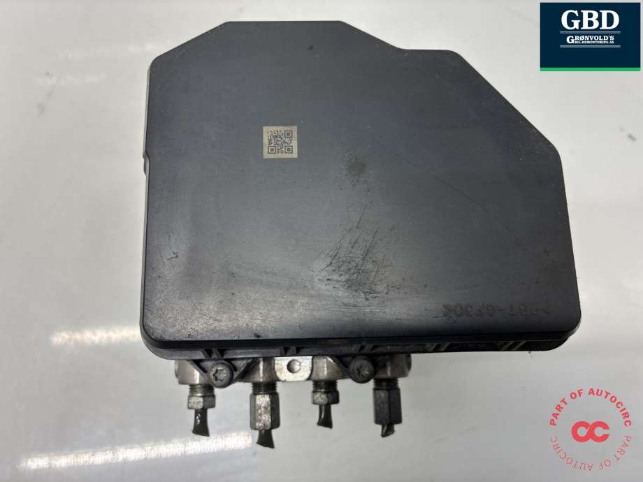 ABS sentral til Mazda 6 2010-2013 (Type II, Fase 2)  (GDY4437A0|GDK4-437A0|)