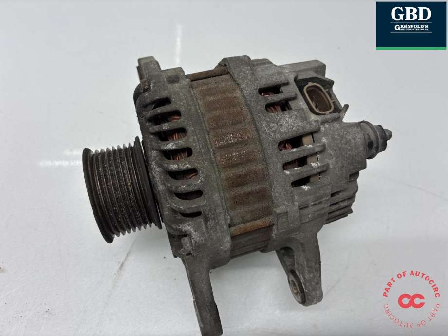 Dynamo diesel til Mazda 6, 2010-2013 (Type II, Fase 2)  (R2AA18300B)