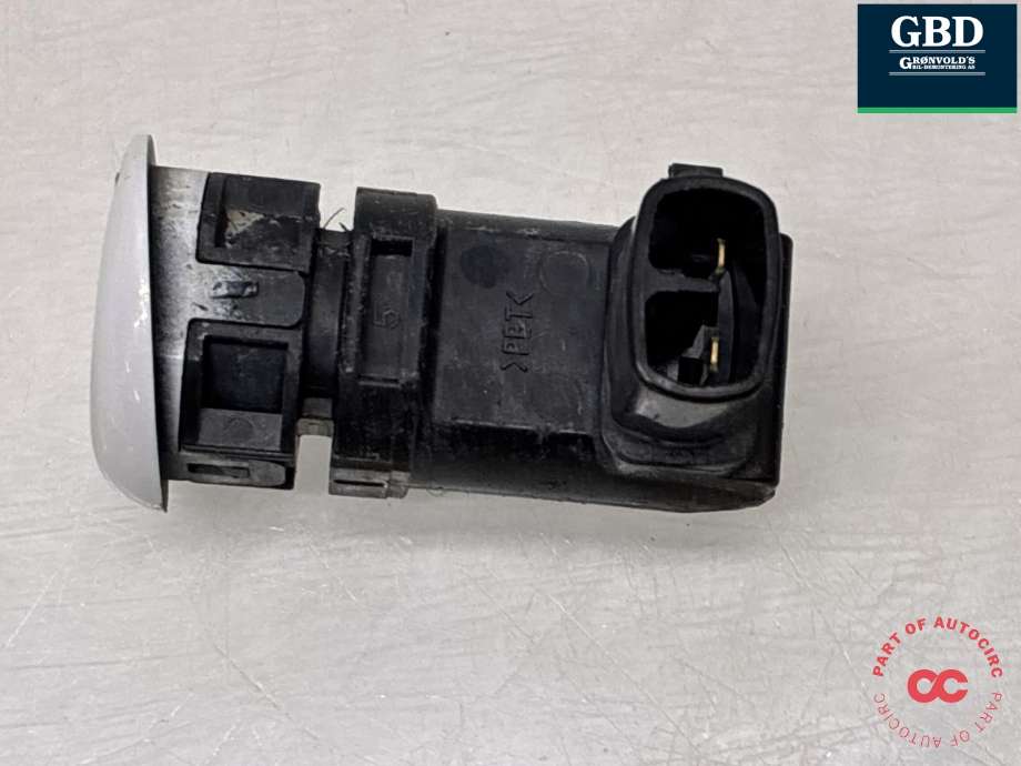 Parkeringssensor bak til Mazda 6 2010-2013 (Type II, Fase 2)  (GS2A67UC1A85|GS1D-67UC1A|)