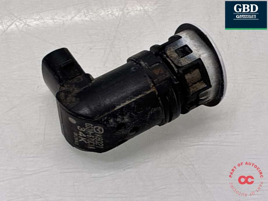 Parkeringssensor bak til Mazda 6 2010-2013 (Type II, Fase 2)  (GS1D67UC1A85|GS1D-67UC1A|)