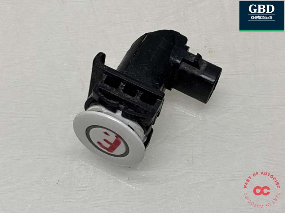Parkeringssensor foran til Mazda 6, 2010-2013 (Type II, Fase 2)  (GS1D67UC1A85)