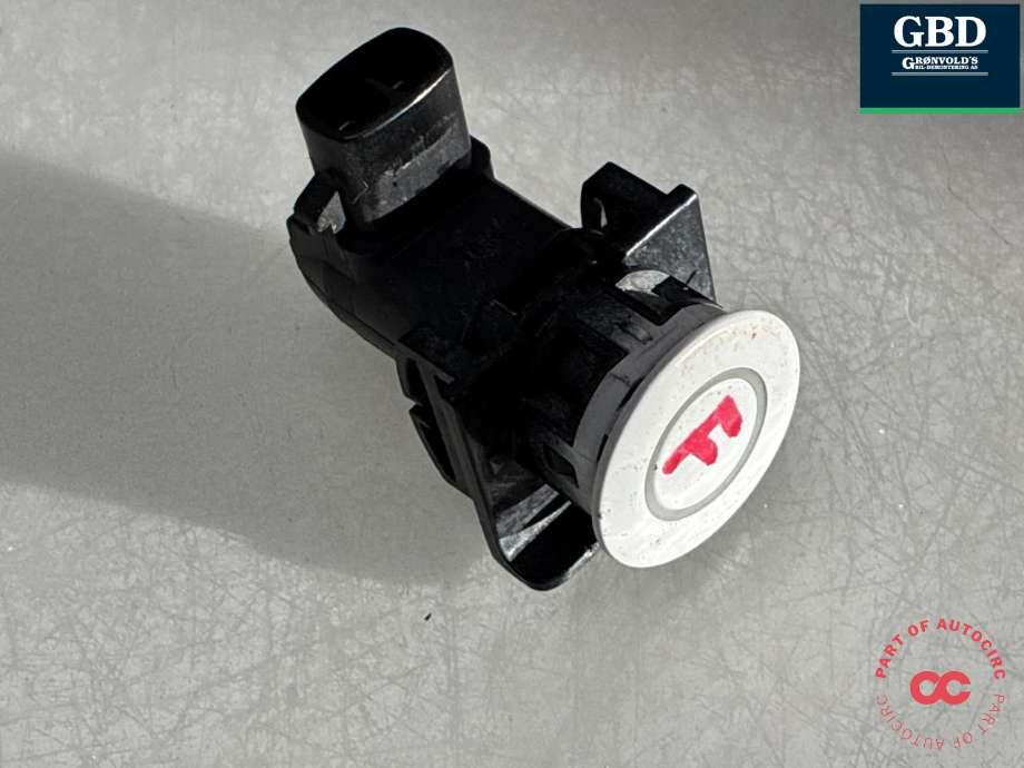 Parkeringssensor foran til Mazda 6, 2010-2013 (Type II, Fase 2)  (GS1D67UC1A85)