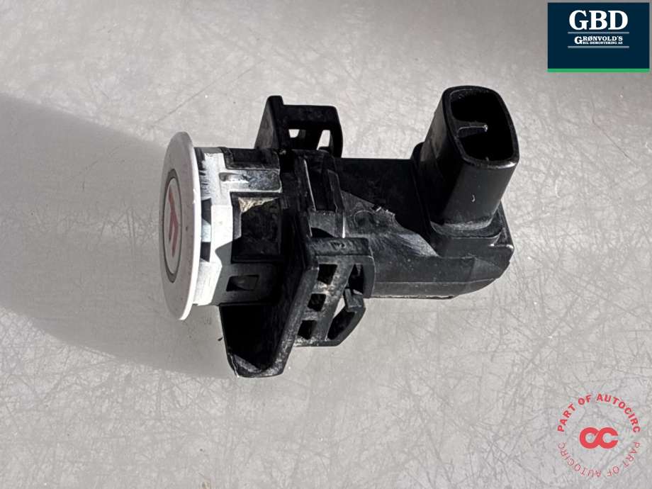 Parkeringssensor foran til Mazda 6 2010-2013 (Type II, Fase 2) (GS1D67UC1A85|GS1D-67UC1A|)