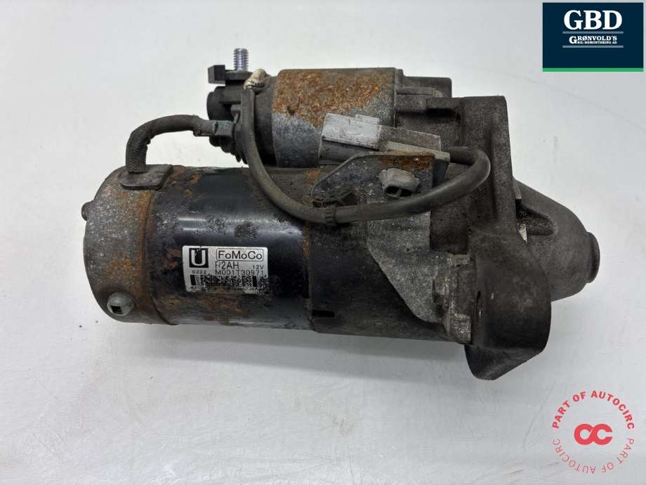 Starter diesel til Mazda 6, 2010-2013 (Type II, Fase 2)  (R2AH18400)