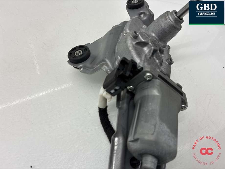 Viskermotor bakrute til Mazda 6 2010-2013 (Type II, Fase 2) (GS2A67450|849600-0572|)