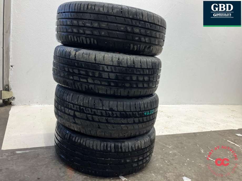 Hjulsett aluminium sommer til Voyah Free 2021-->>  (NEXEN|NFERA RU 1|255/45ZR20| PROD 25| 5/6MM|20X8.5J| ET30)