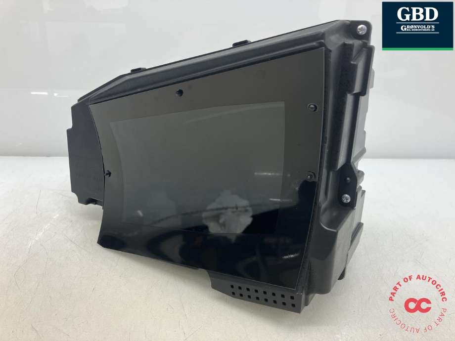 Instrument head-up display (HUD) til Volvo XC90, 2015-2025 (Type II) (DENSO|36011454)